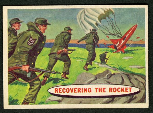 4 Recovering the Rocket